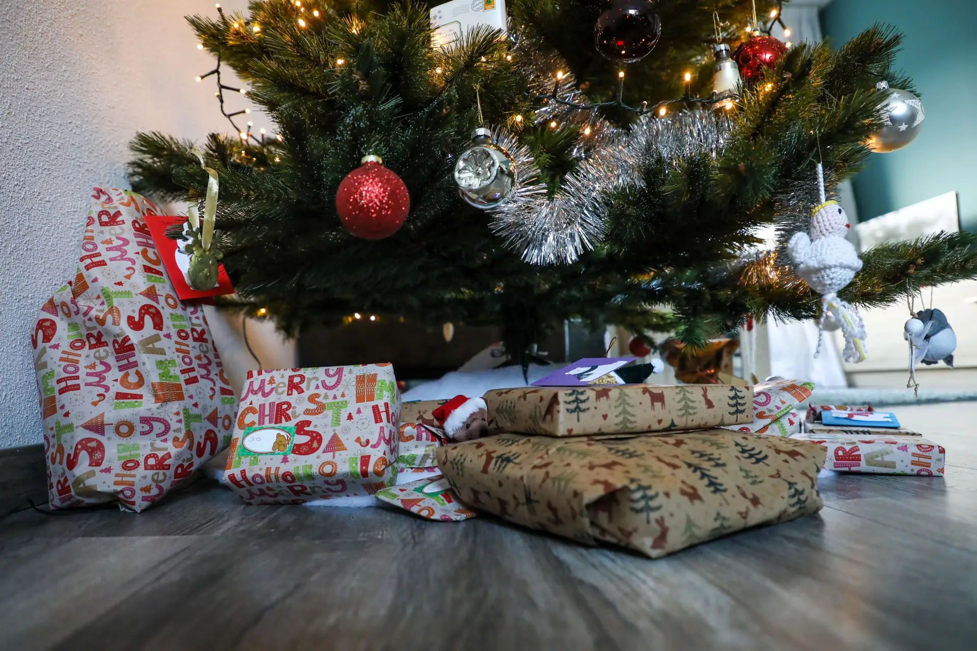 Zo zie je wat iemand écht van je kerstcadeautje vindt