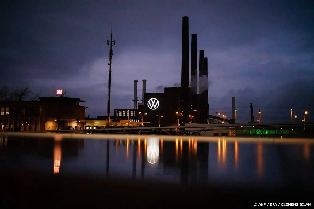 'Situatie grimmig': Duitse industrie blijft sterk krimpen, tienduizenden banen geschrapt
