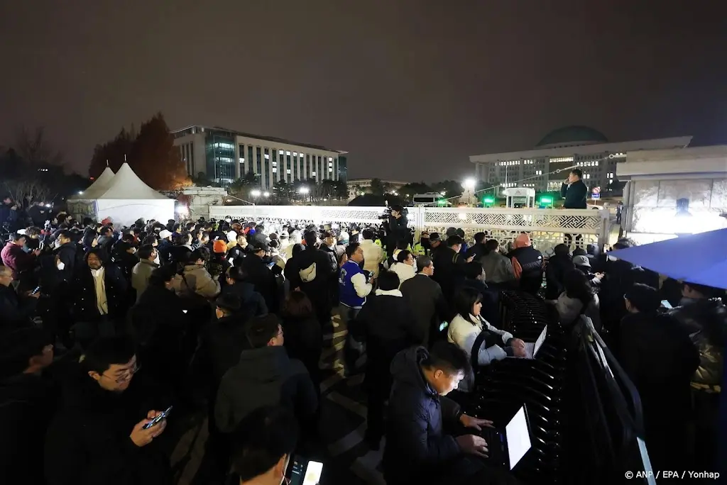 BuZa: lijkt geen direct gevaar voor Nederlanders in Zuid-Korea
