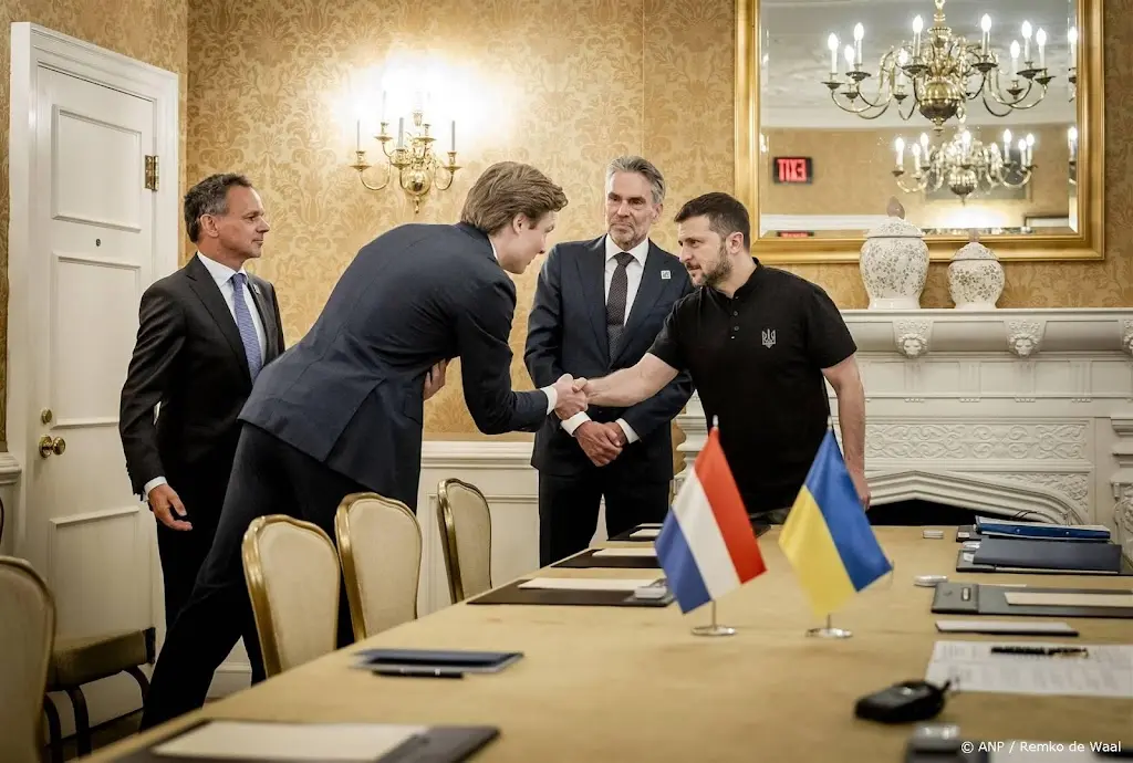 Brekelmans ziet dat Oekraïne aan het verliezen is
