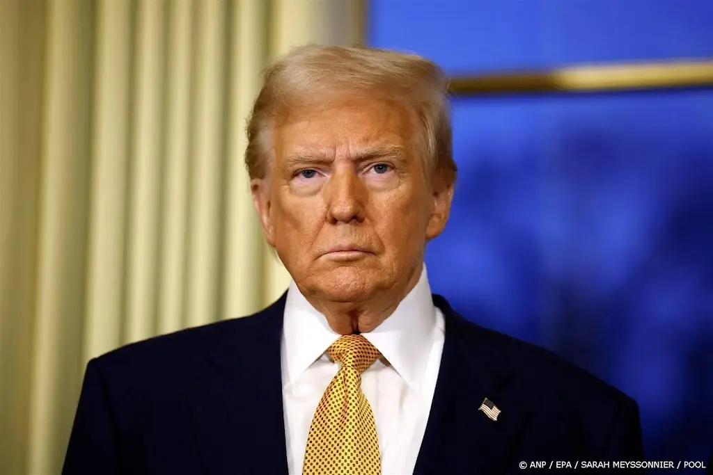 Trump dreigt met heffingen als EU niet meer olie en gas koopt