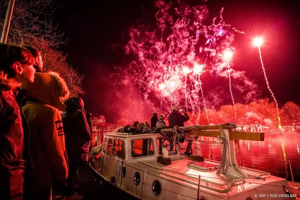 Inspectie keurt bijna 41 procent van getest vuurwerk af
