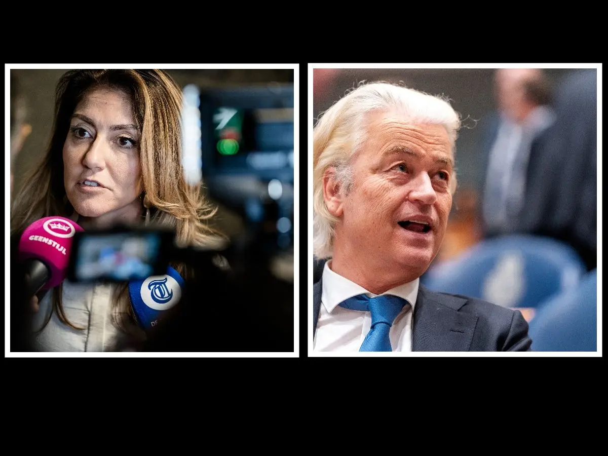 Oudejaar: Yesilgoz en Wilders maken nog één keer ruzie (dit jaar)