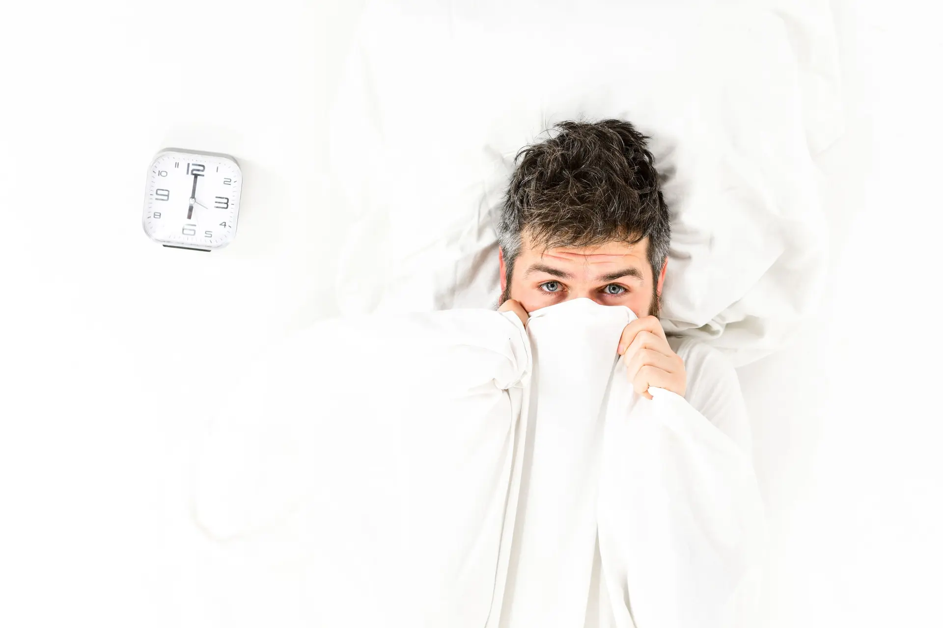 Griepverschijnselen zijn eigenlijk een korte depressie