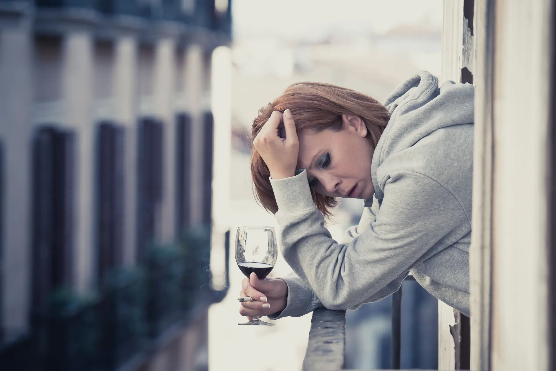 “Dit symptoom duidt bijna altijd op een depressie”