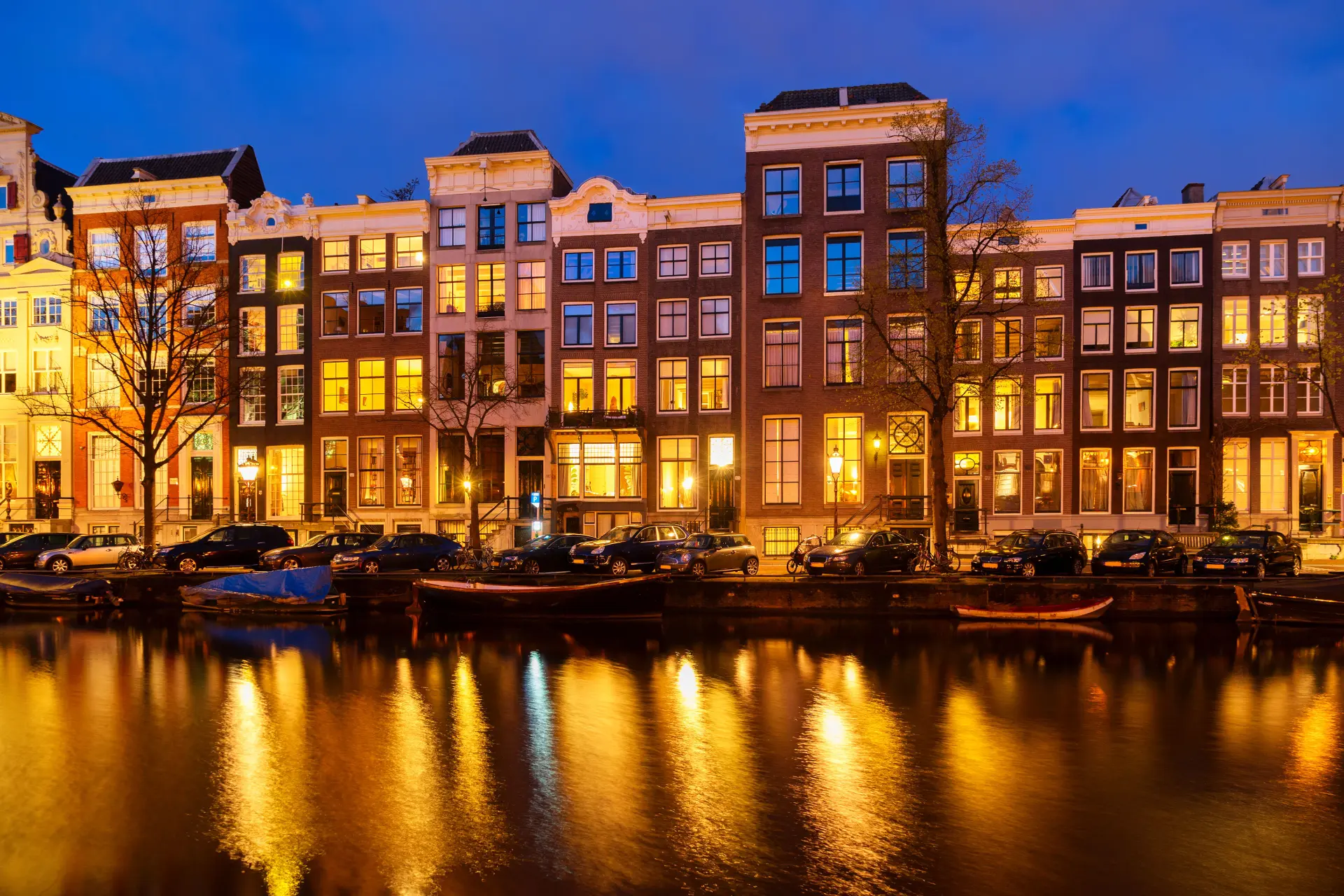 Amsterdamse appartementen weer duurste van Europa