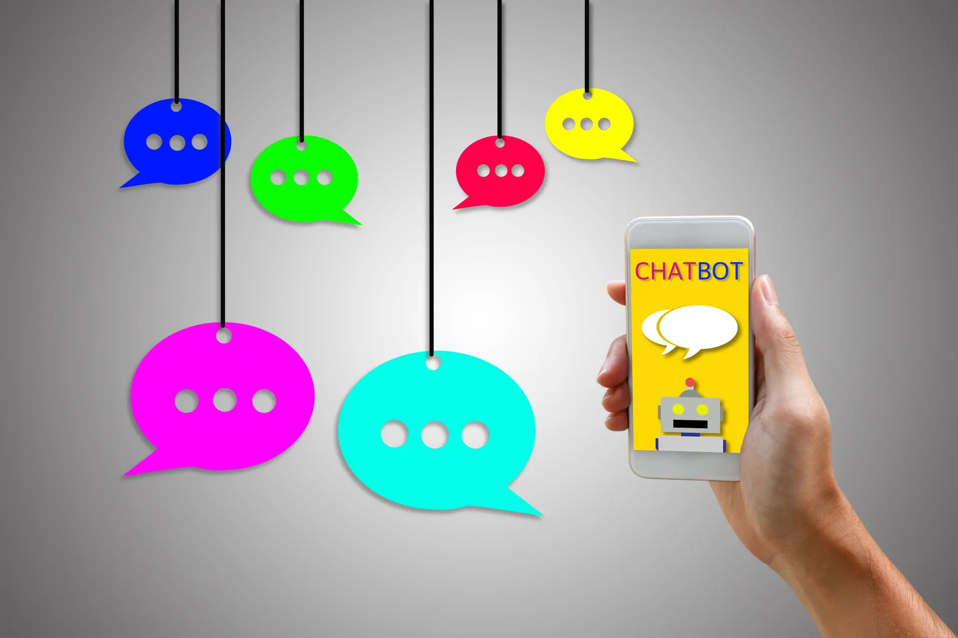 7 dingen die je nooit moet vragen of delen met chatbots