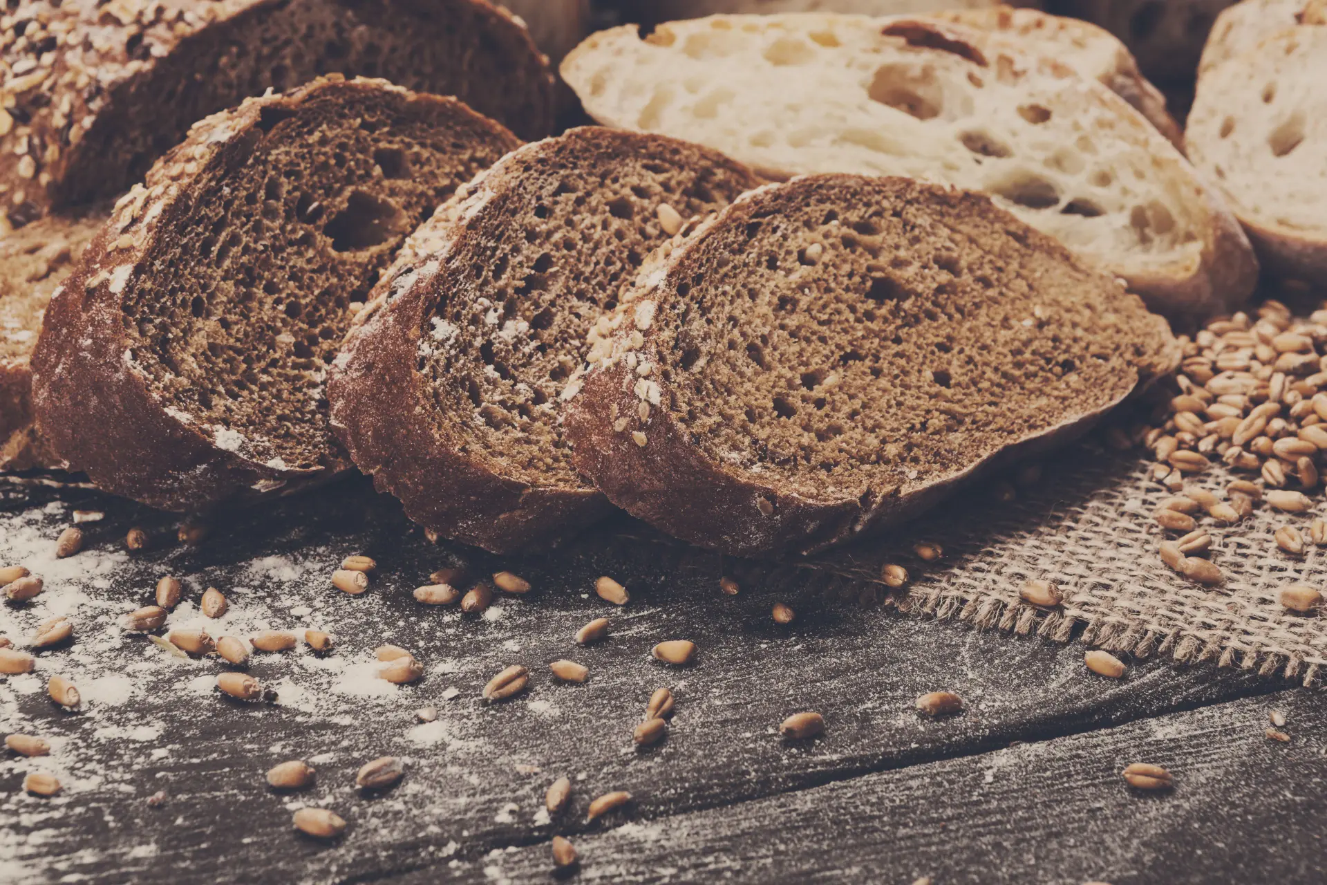 Wat is de gezondheidswinst als je stopt met brood eten?
