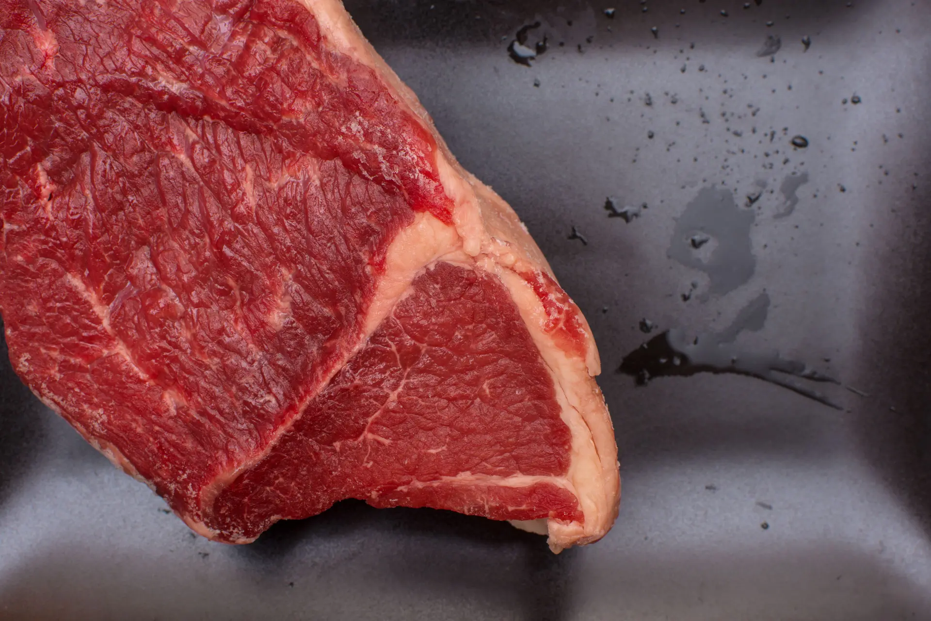 Carnivore  man eet acht maanden alleen dierlijke producten en bezwijkt bijna