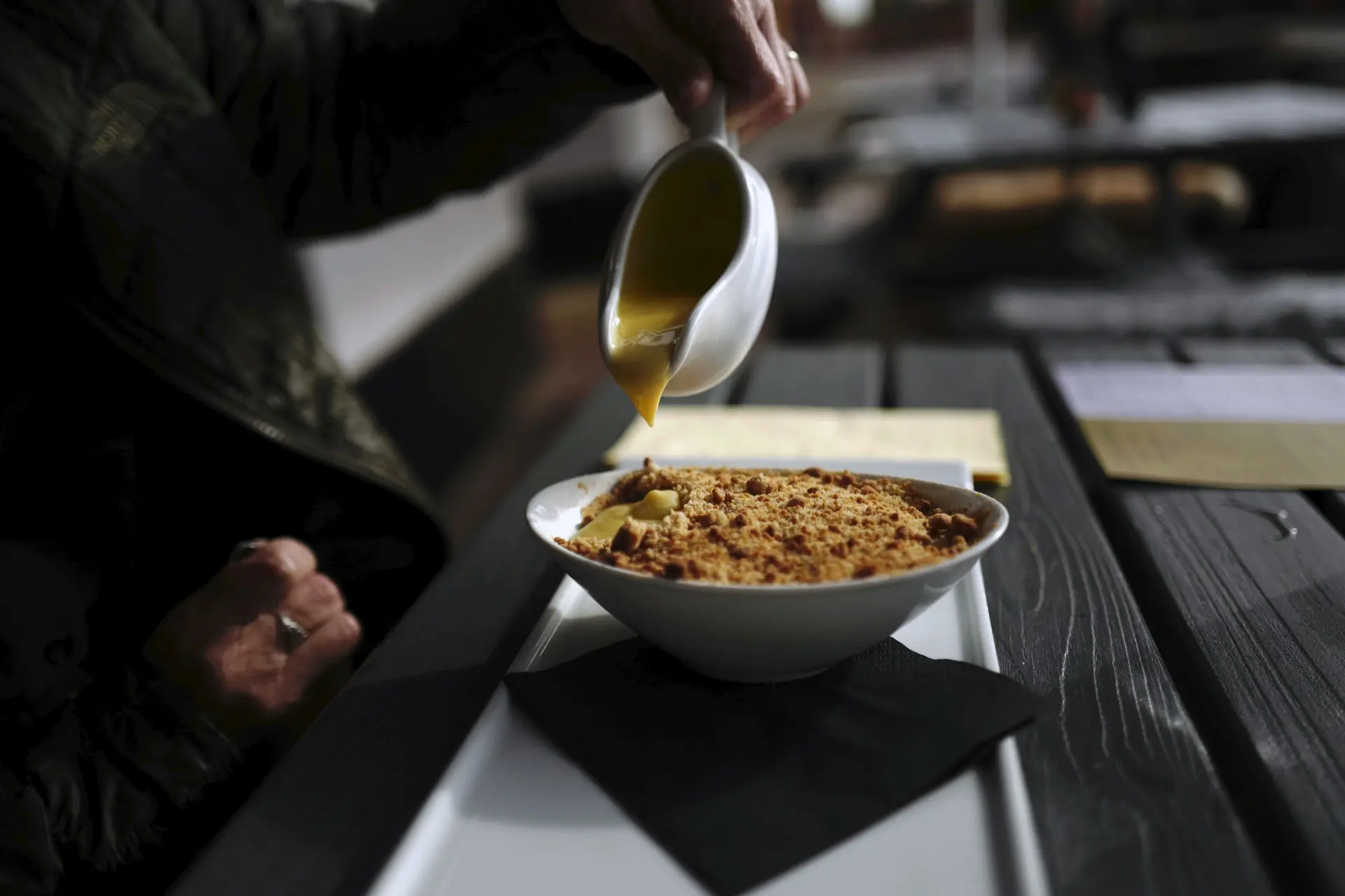 Crazy Crumble verovert Brabant: ‘Weer eens wat anders dan een Bossche bol’
