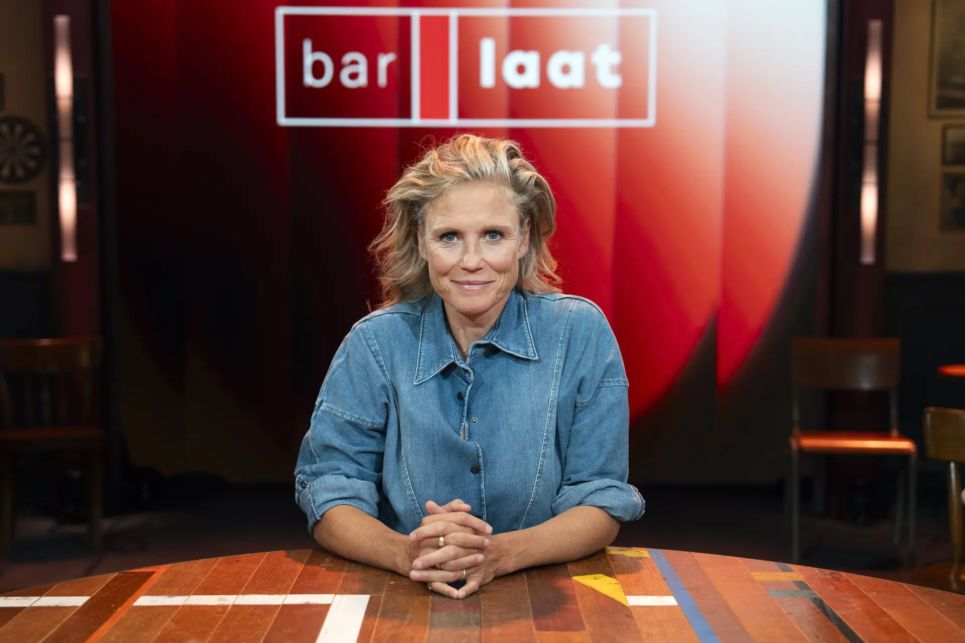 Gast loopt weg tijdens Bar Laat om te weinig spreektijd over Gaza