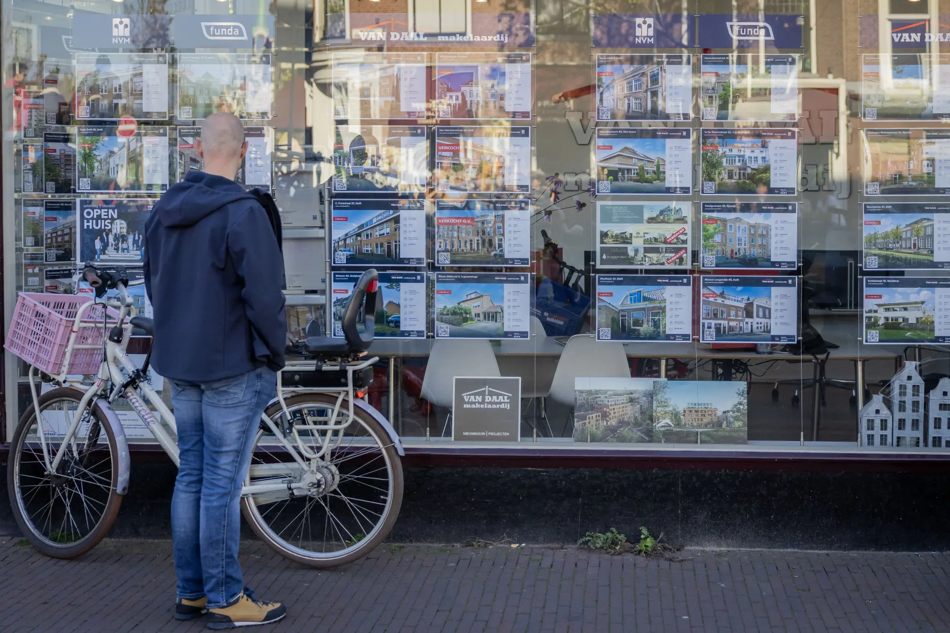‘Perfecte storm’: dit is waarom de huurprijzen zo hard stijgen