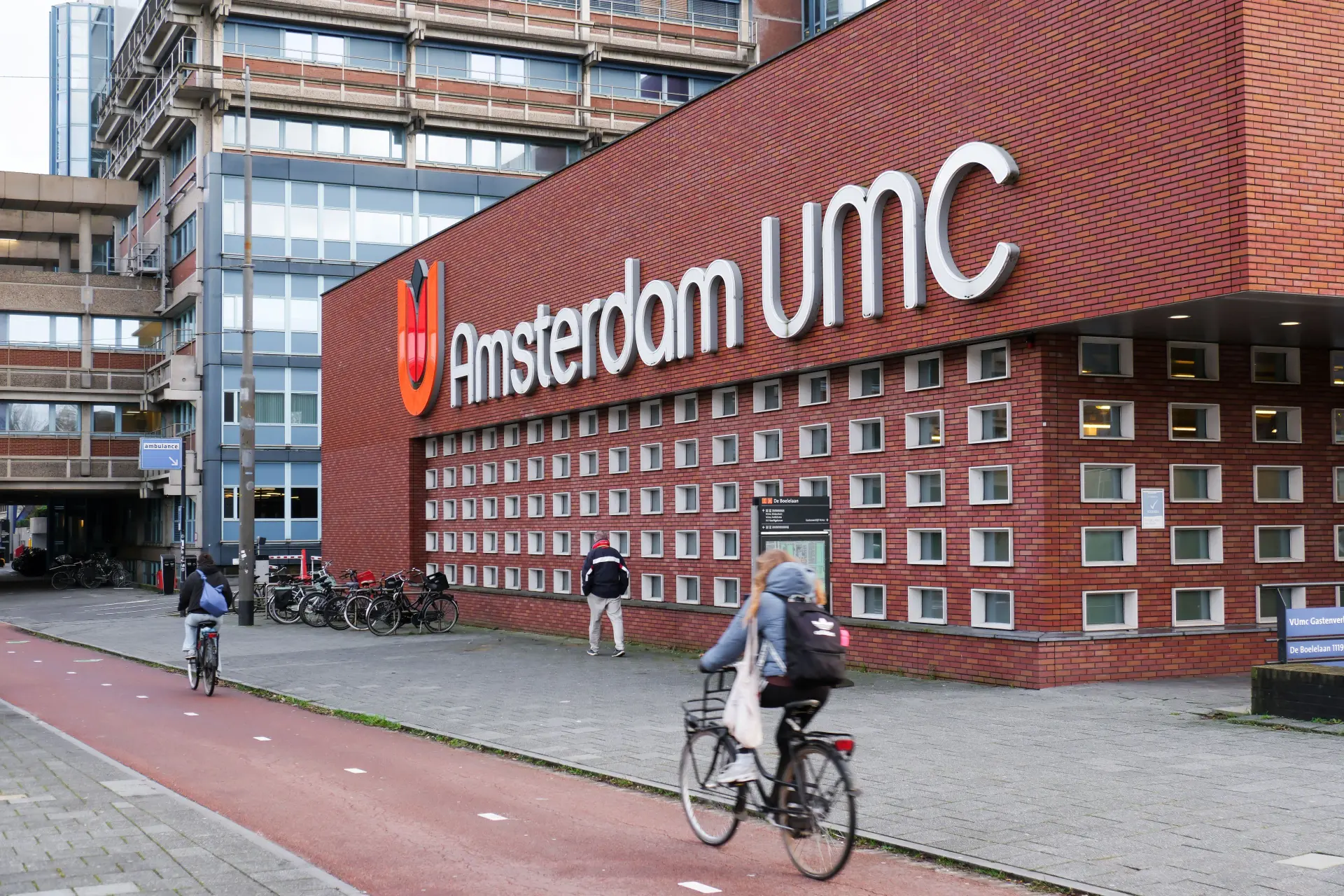 Wereldprimeur: Amsterdam UMC introduceert nieuwe parkinsonbehandeling