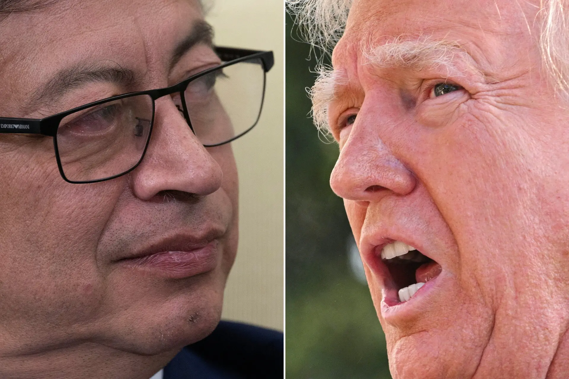 Chantage Trump effectief: deportaties naar Colombia hervat
