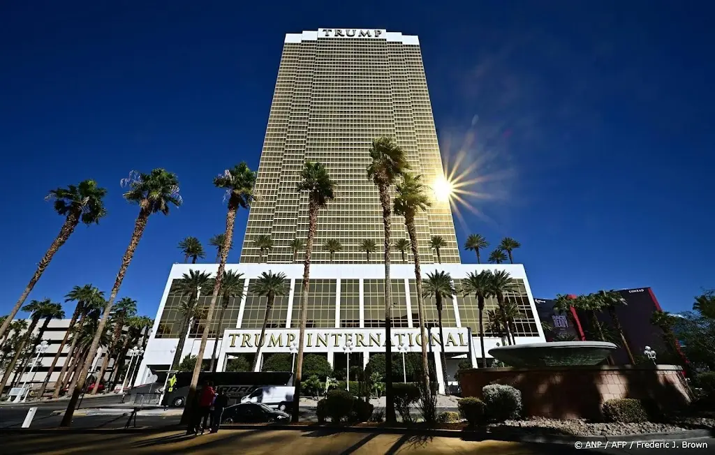Zwaar vuurwerk in ontplofte auto Trump Hotel, mogelijk opzet