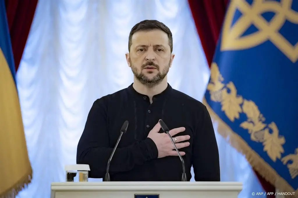 Zelensky: zware verliezen voor Russen en Noord-Koreanen in Koersk