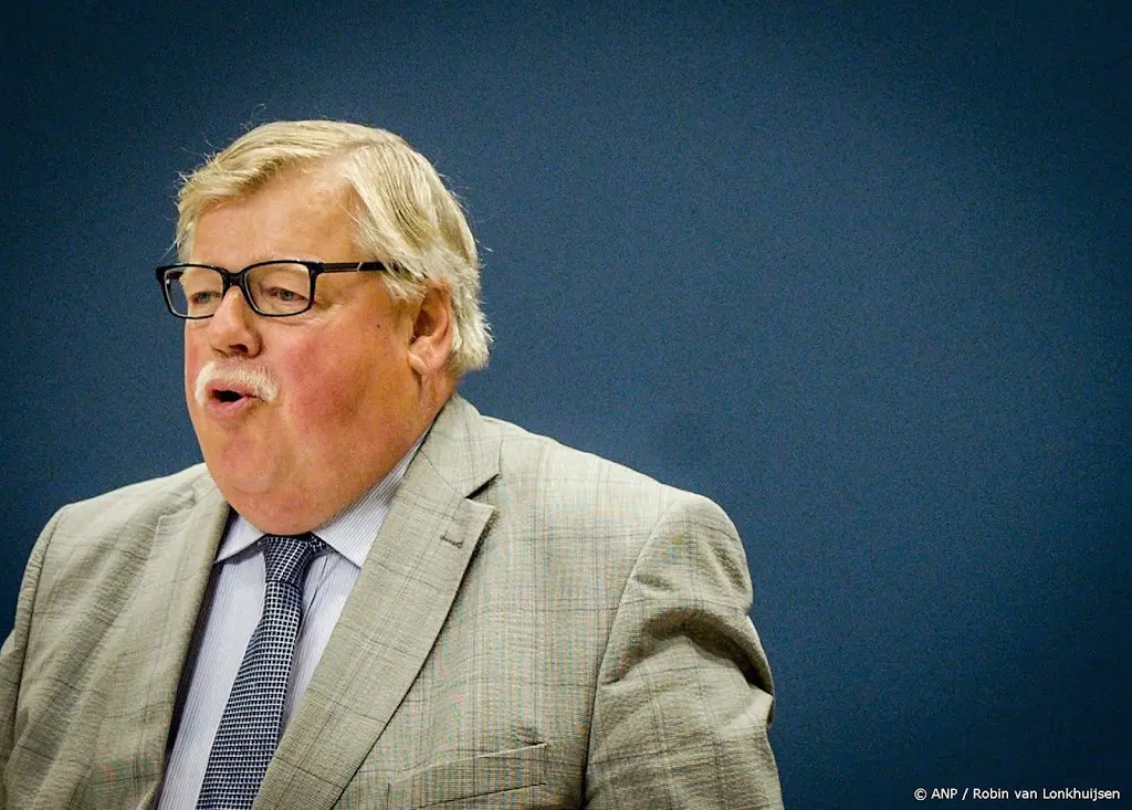 Voormalig VVD-Kamerlid en senator Pieter Hofstra (78) overleden