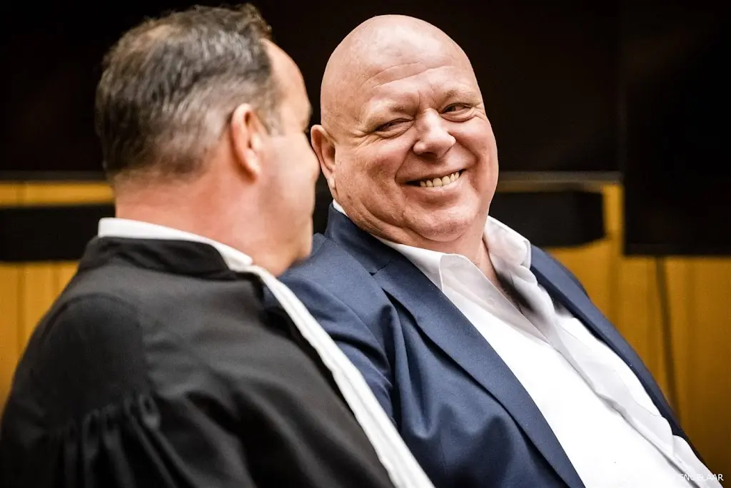 OM eist gevangenisstraf van 18 maanden tegen Peter Gillis