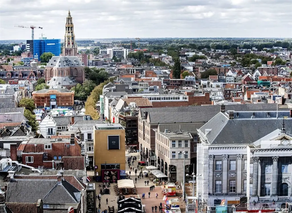 Investeringsmaatschappij onderzoekt komst AI-fabriek in Groningen