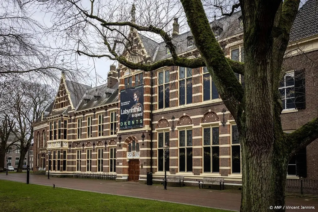 Niet meer objecten gestolen bij kunstroof uit Drents Museum