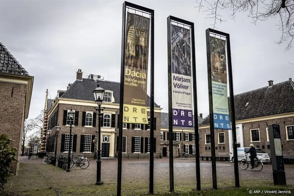 Drents Museum gaat vrijdag weer open na kunstroof