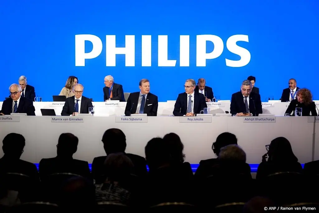 Philips verkoopt zijn tak voor defibrillatoren
