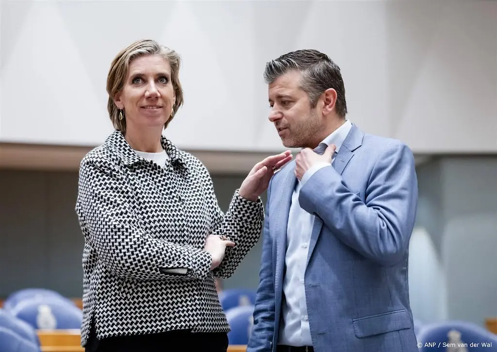 GroenLinks-PvdA hoopt op steun vuurwerkverbod van VVD, NSC en SP