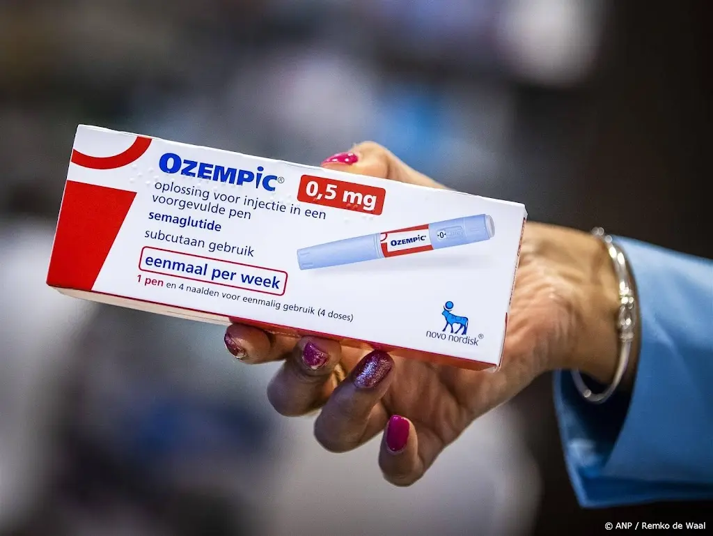 Ozempic goedgekeurd in VS voor behandeling chronische nierziekte