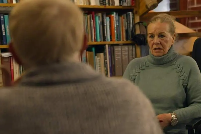 Winter Vol liefde: in Estland gaat het helemaal mis en neemt Judith afstand van Bart?
