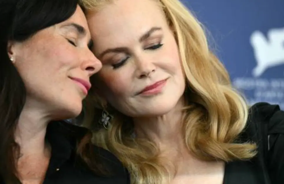 Nicole Kidman: Halina Reijn wordt een grote naam in Hollywood