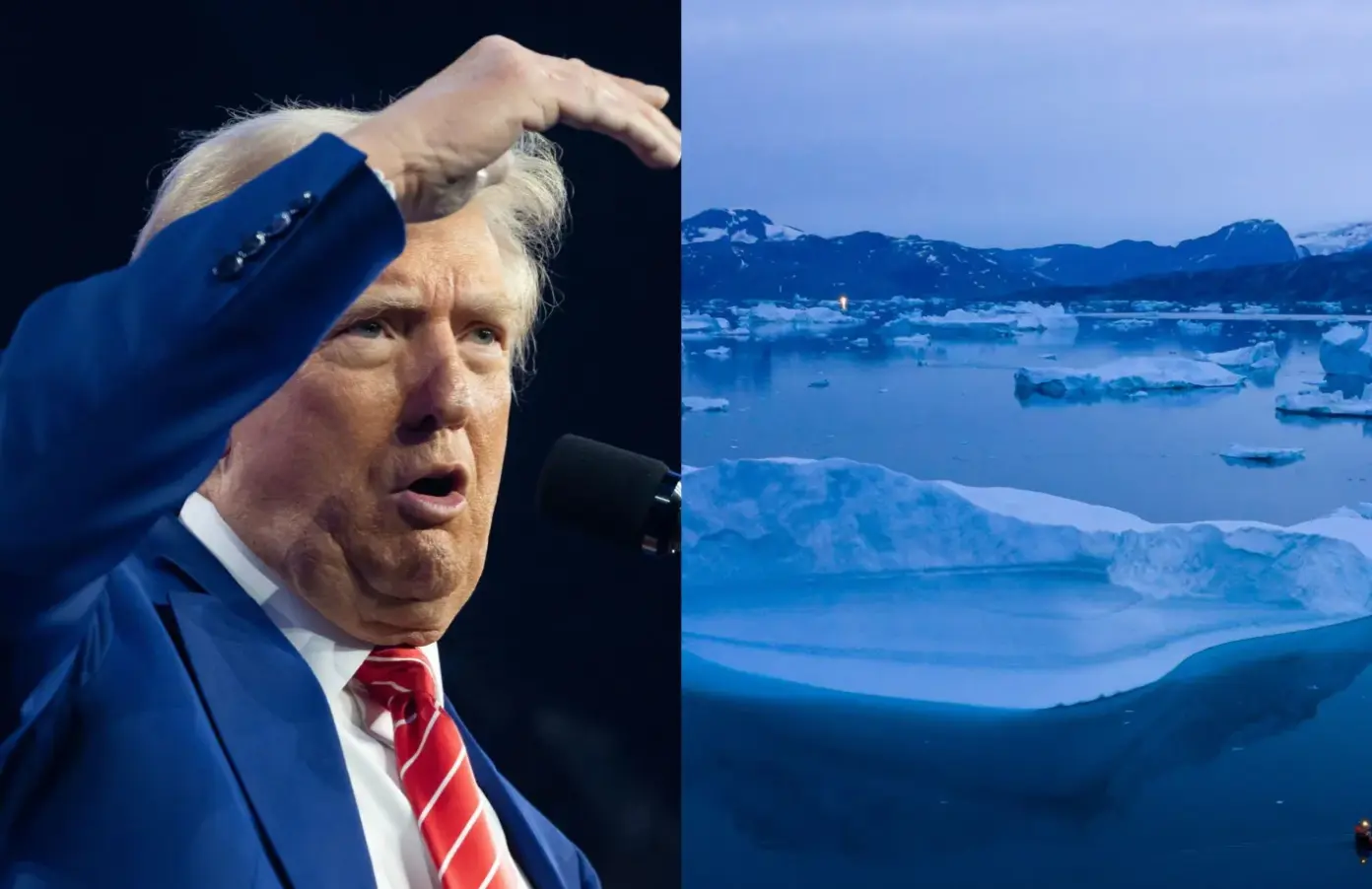 Hoe Denemarken terug kan slaan tegen Trump over Groenland