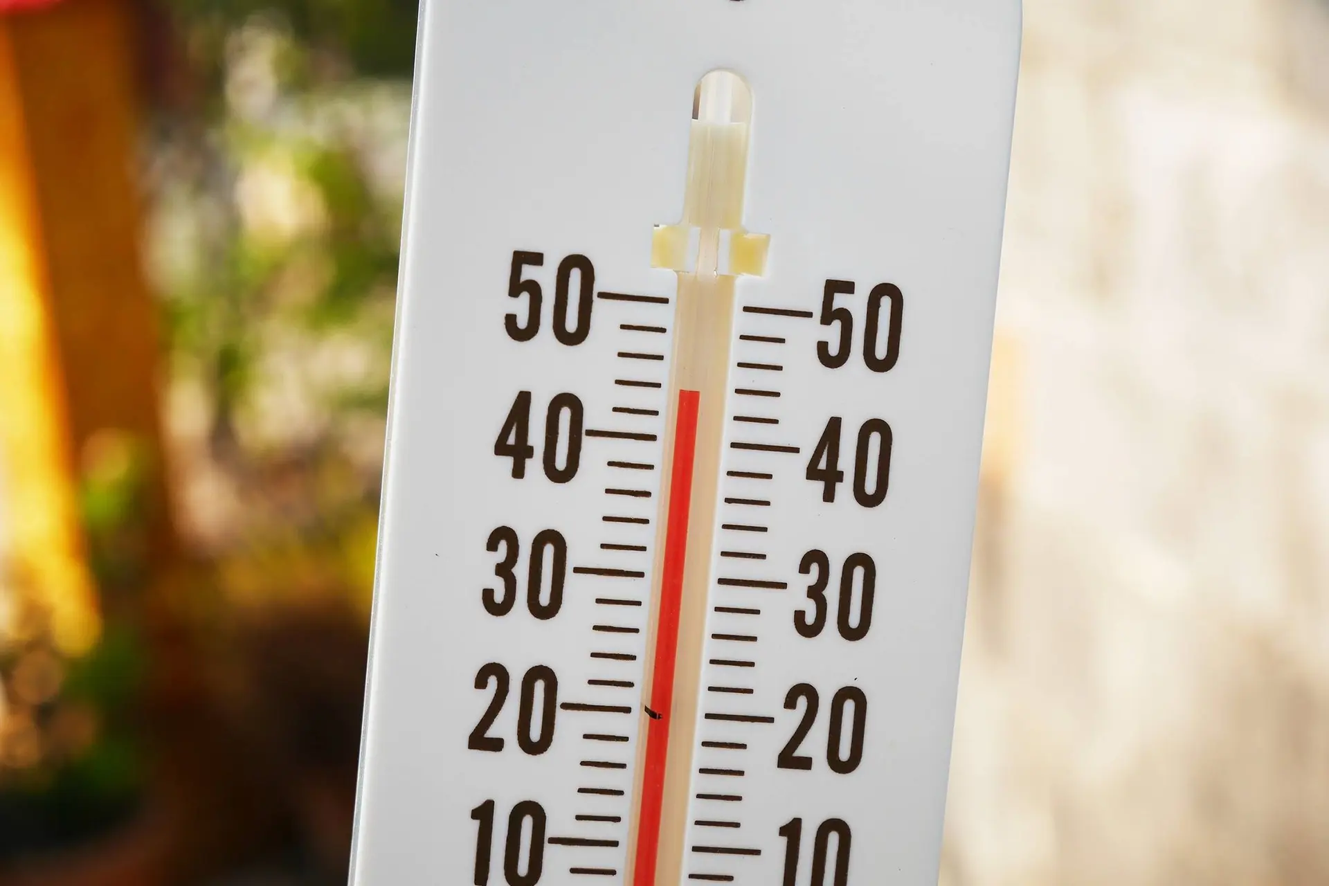 Alarmerend: half graadje extra opwarming maakt enorme gebieden onleefbaar