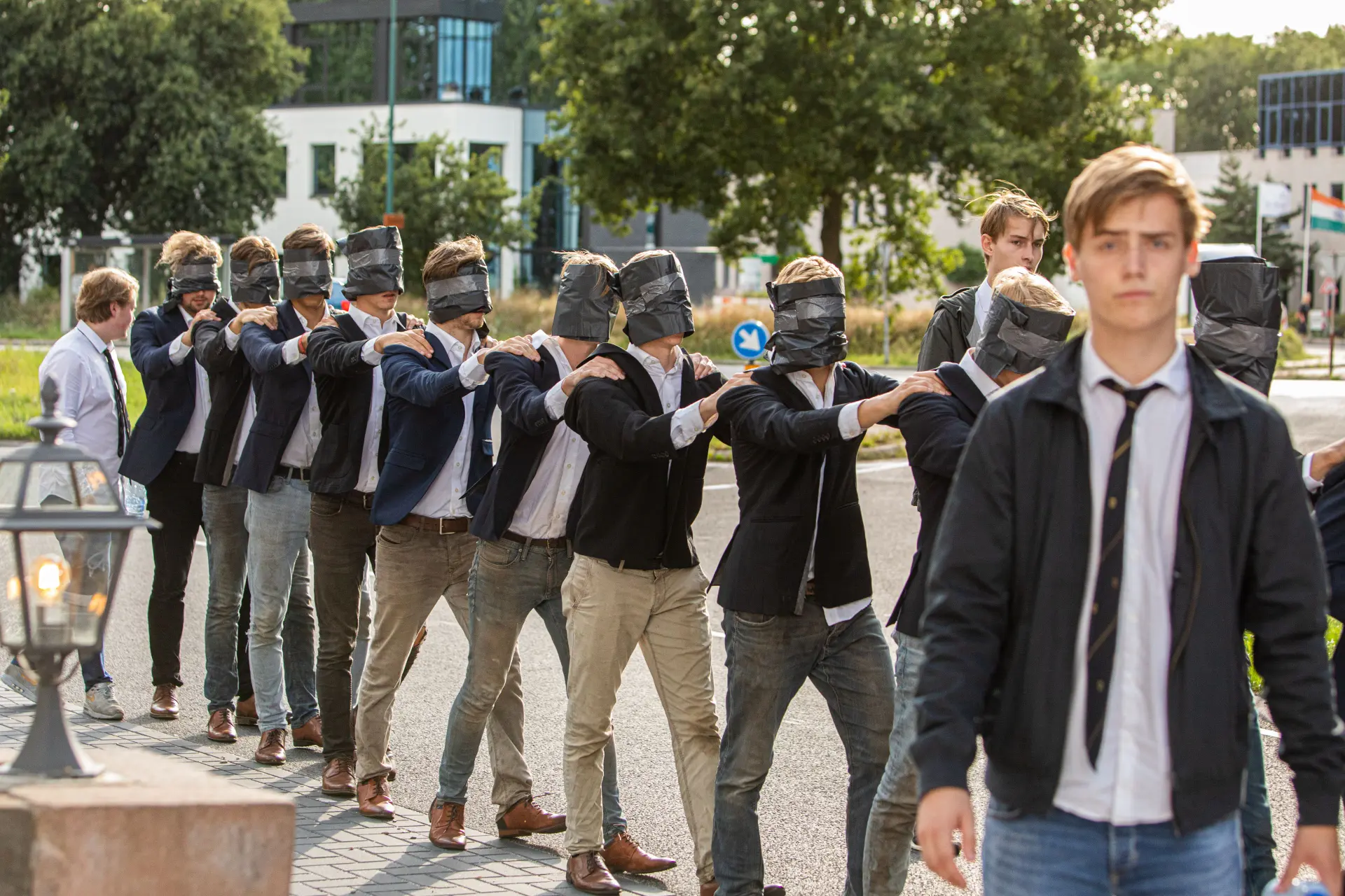 Ontgroening Limburgse Hotelschool loopt totaal uit de hand