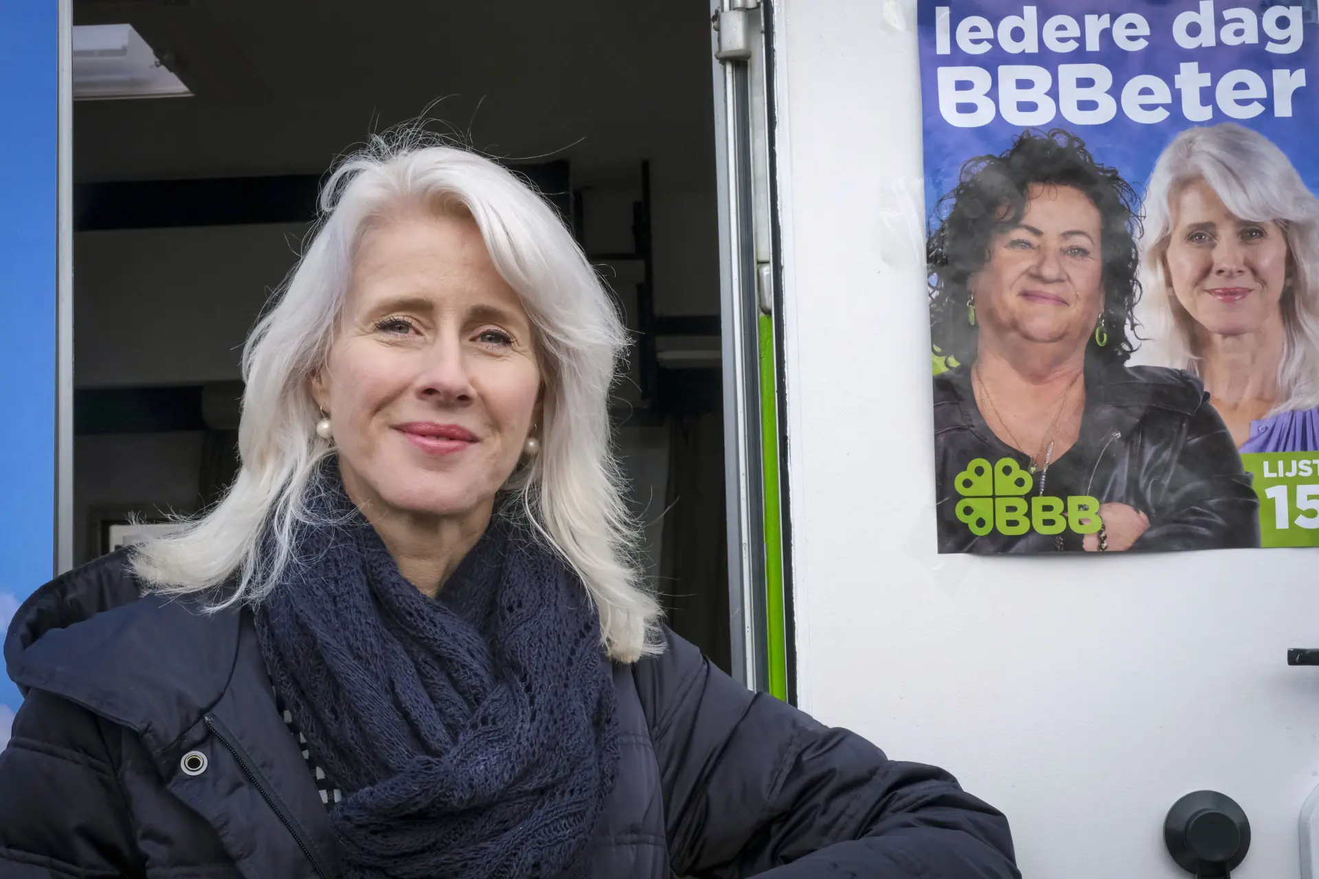 Mona Keizer had Talpa tv-ster willen worden, het werd vice-premier