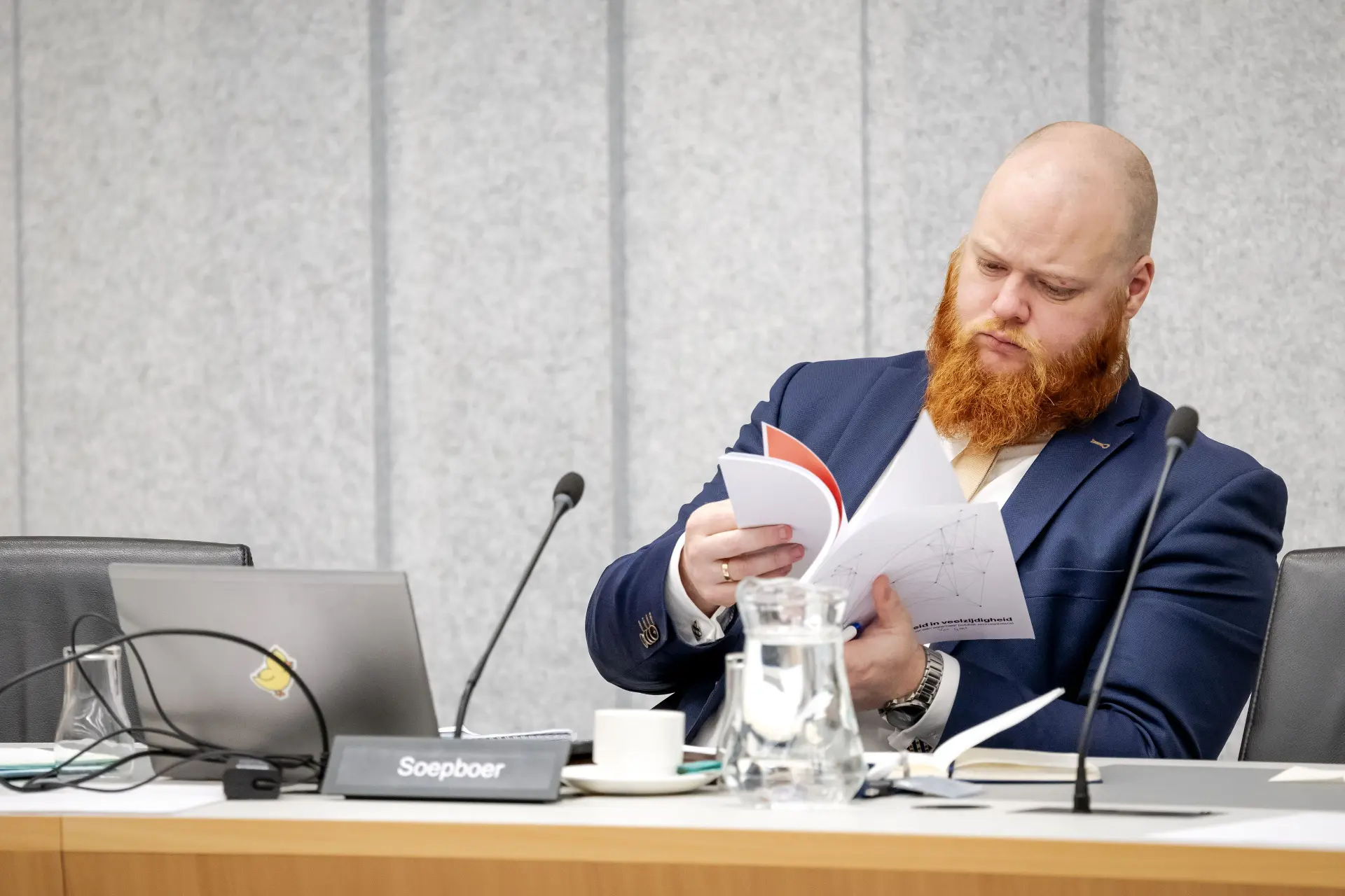 Harde bezuinigingen bij publieke omroepen, en dat gaan we snel merken