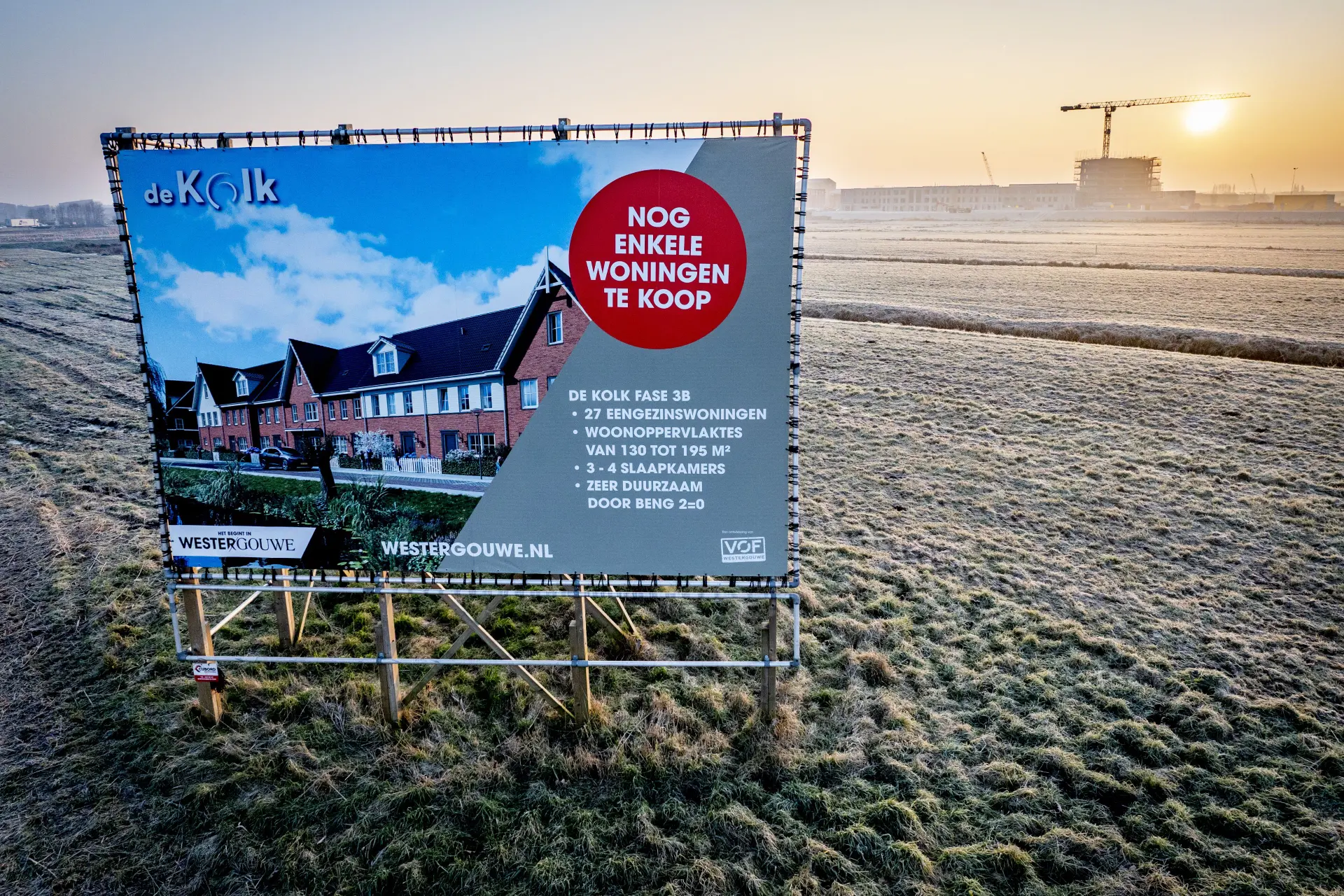 Huizenmarkt aan het afkoelen? Nee hoor, daar gaan we weer