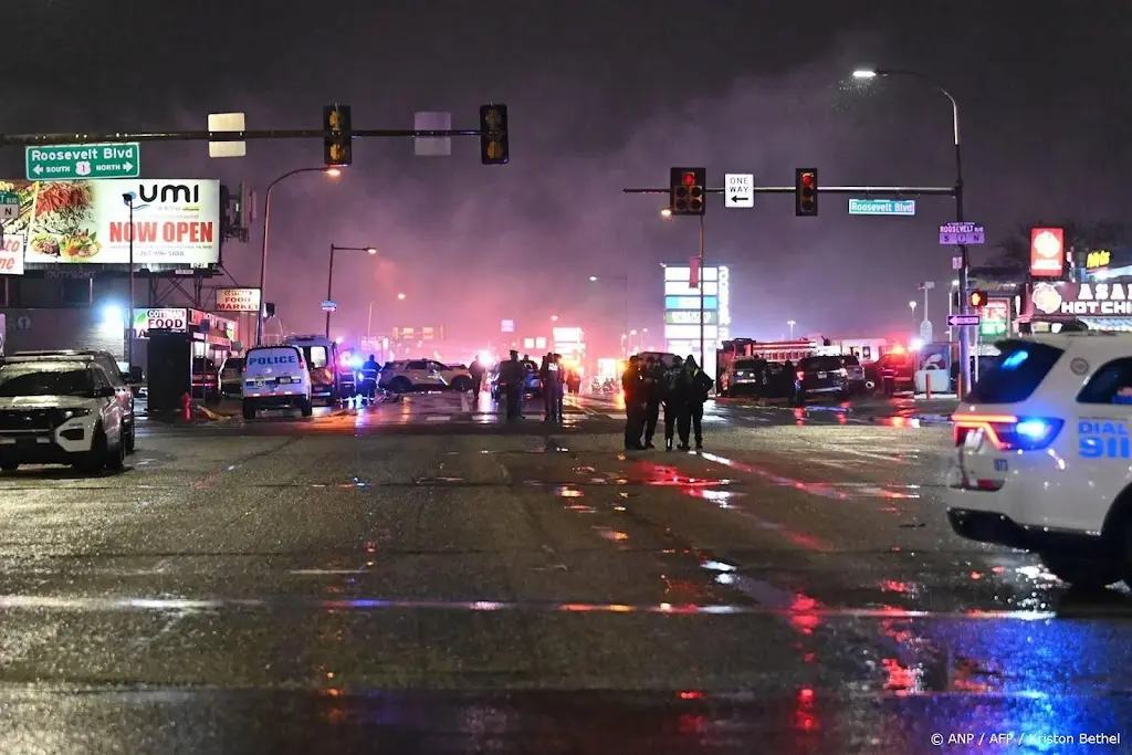 Alle inzittenden van vliegtuigcrash Philadelphia overleden