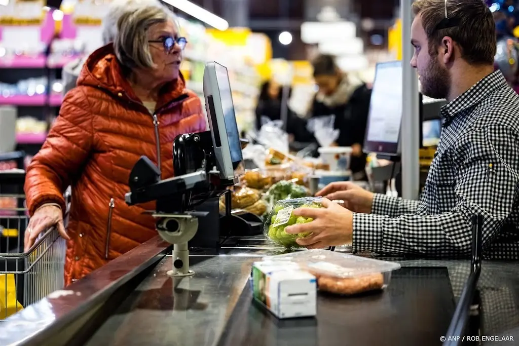 Detailhandel zet meer om, wel opnieuw daling in supermarkten