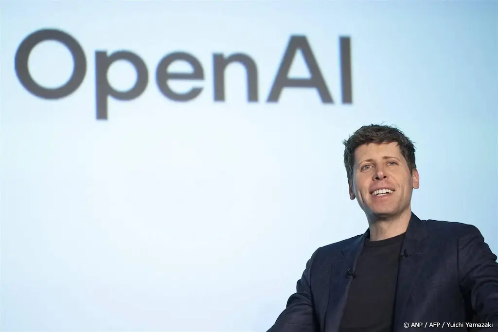 ChatGPT-maker 'niet van plan' concurrent DeepSeek aan te klagen