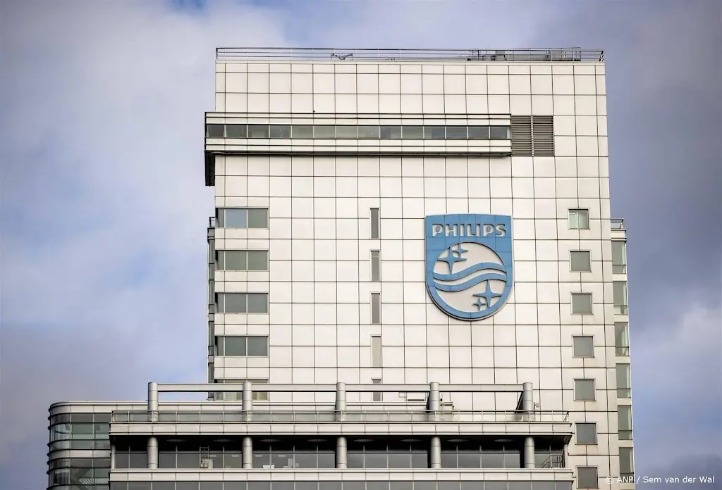 Beleggers Philips claimen 800 miljoen euro om slaapapneu-affaire