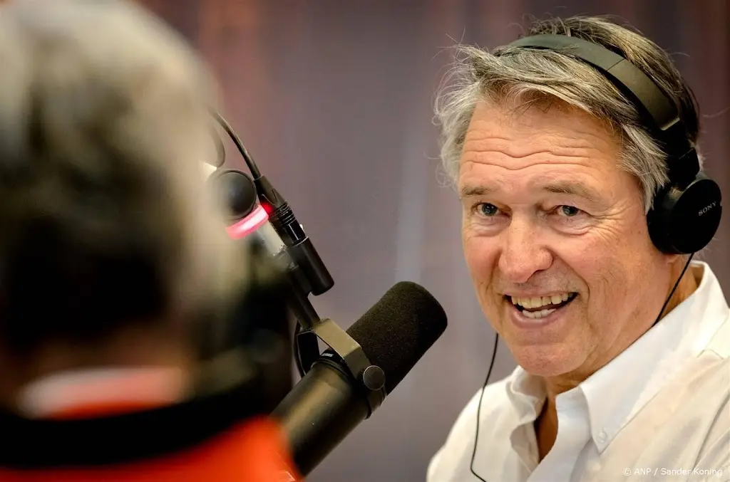 Presentator Ron Brandsteder overleden