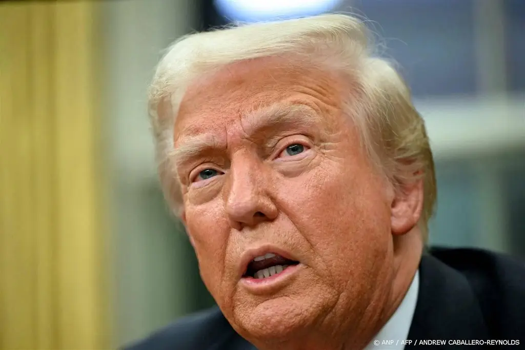 Hamas waarschuwt Trump over diens dreigementen
