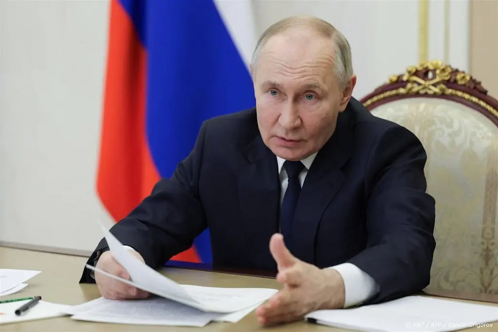 Europa wil zich aan onderhandelingstafel met Rusland wringen