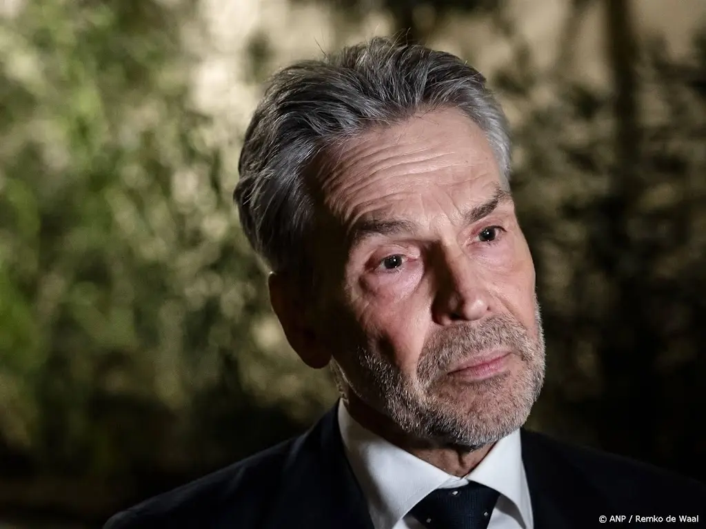 Premier Schoof, Philip Freriks en Donald Tusk sprekers 4 en 5 mei