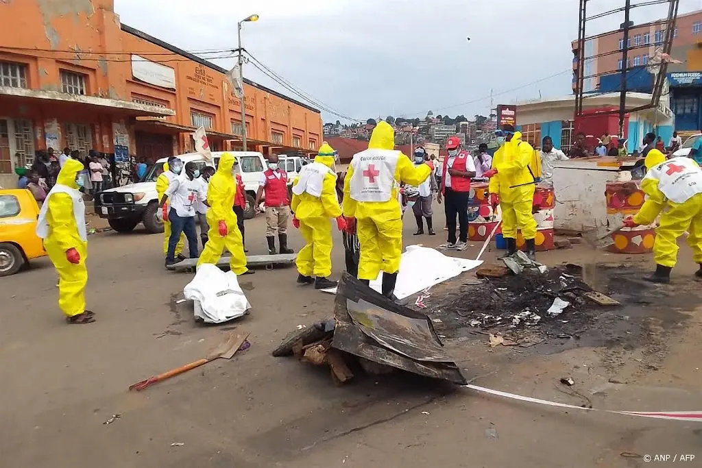 Drama in Congo: VN veroordeelt 'willekeurige executie van kinderen' door M23