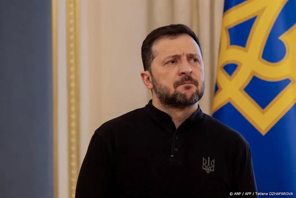 Zelensky: Trump is in val Russische desinformatie gelopen
