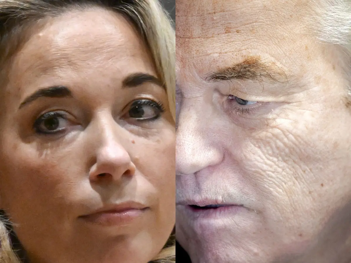 Wilders dreigde eigen staatssecretaris weg te sturen