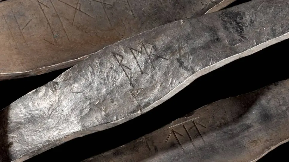 Eeuwenoude schat van de Vikingen onthult eindelijk zijn geheim