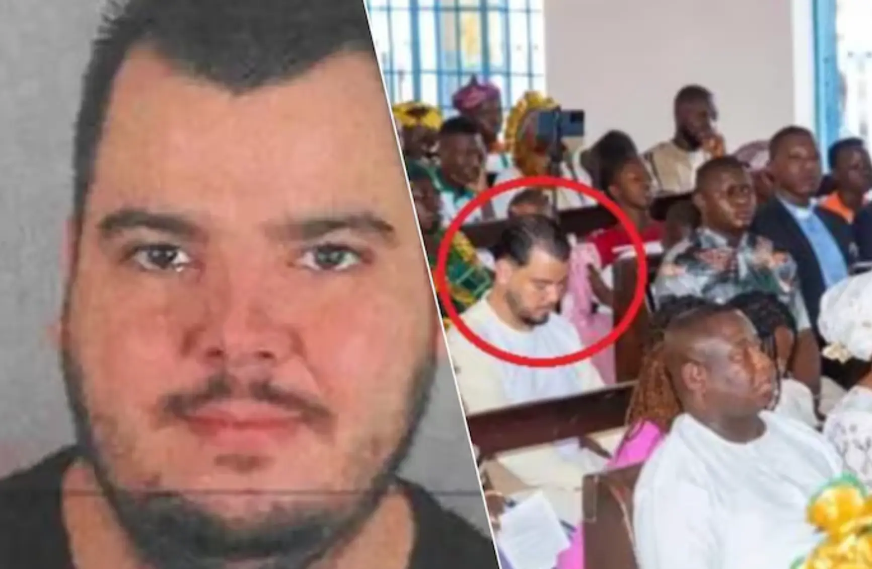 'Oppositieleider uit Sierra Leone deelt informatie over (niet meer zo) Bolle Jos'