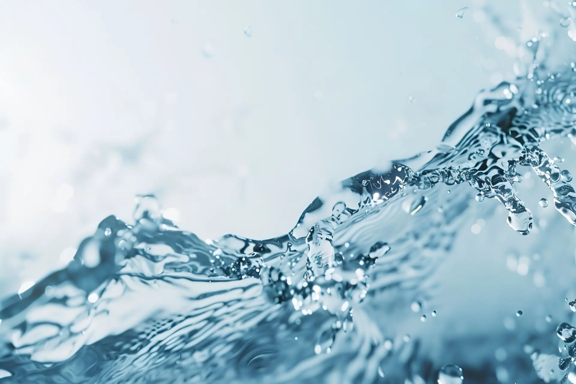 Hoe oud is jouw slokje water?